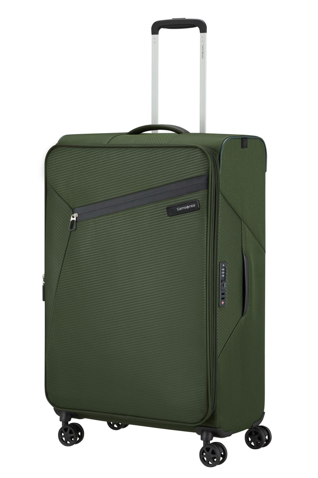 SAMSONITE Litbeam 77cm extendable large suitcase