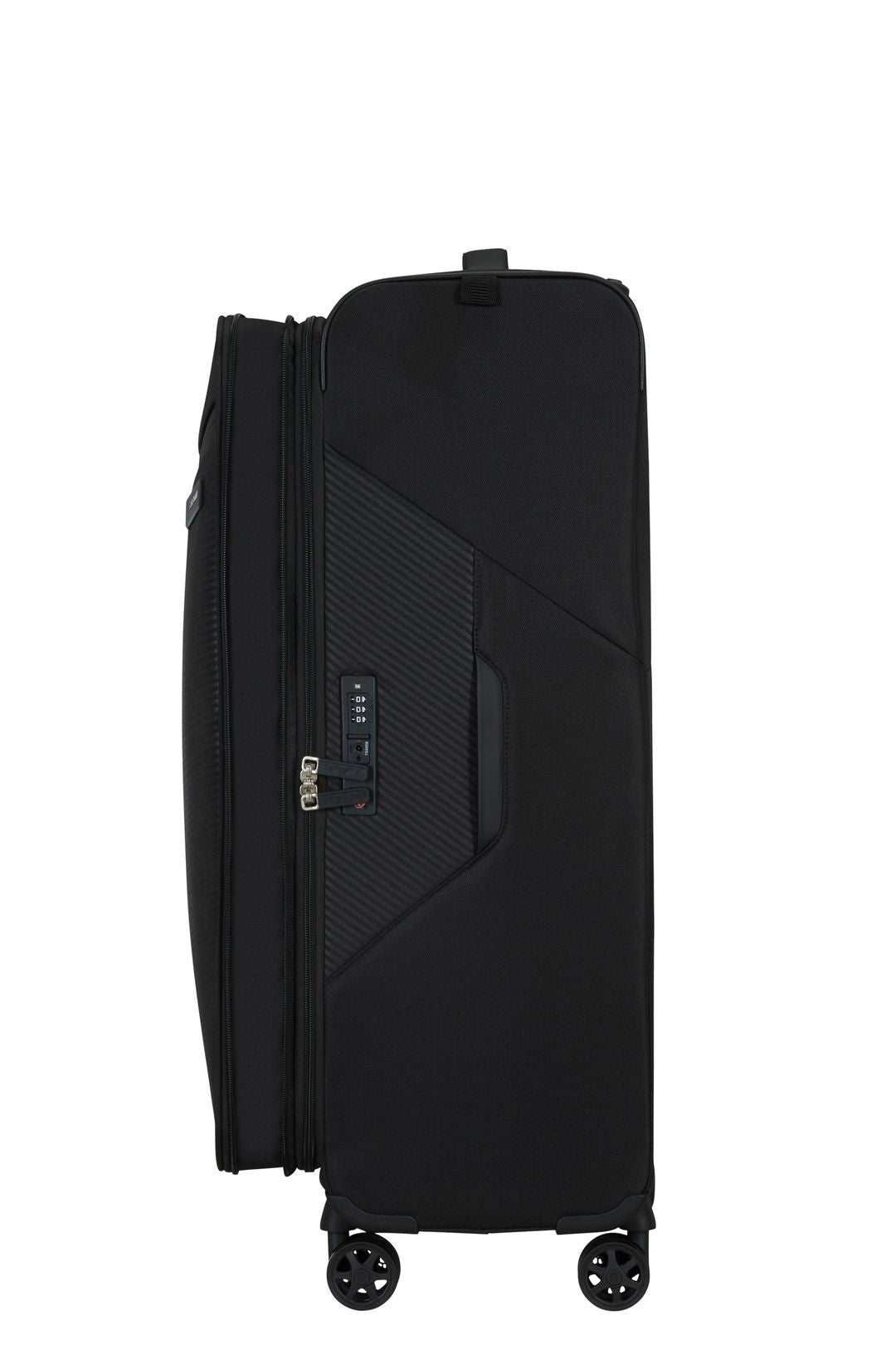 SAMSONITE Litbeam 77cm extendable large suitcase