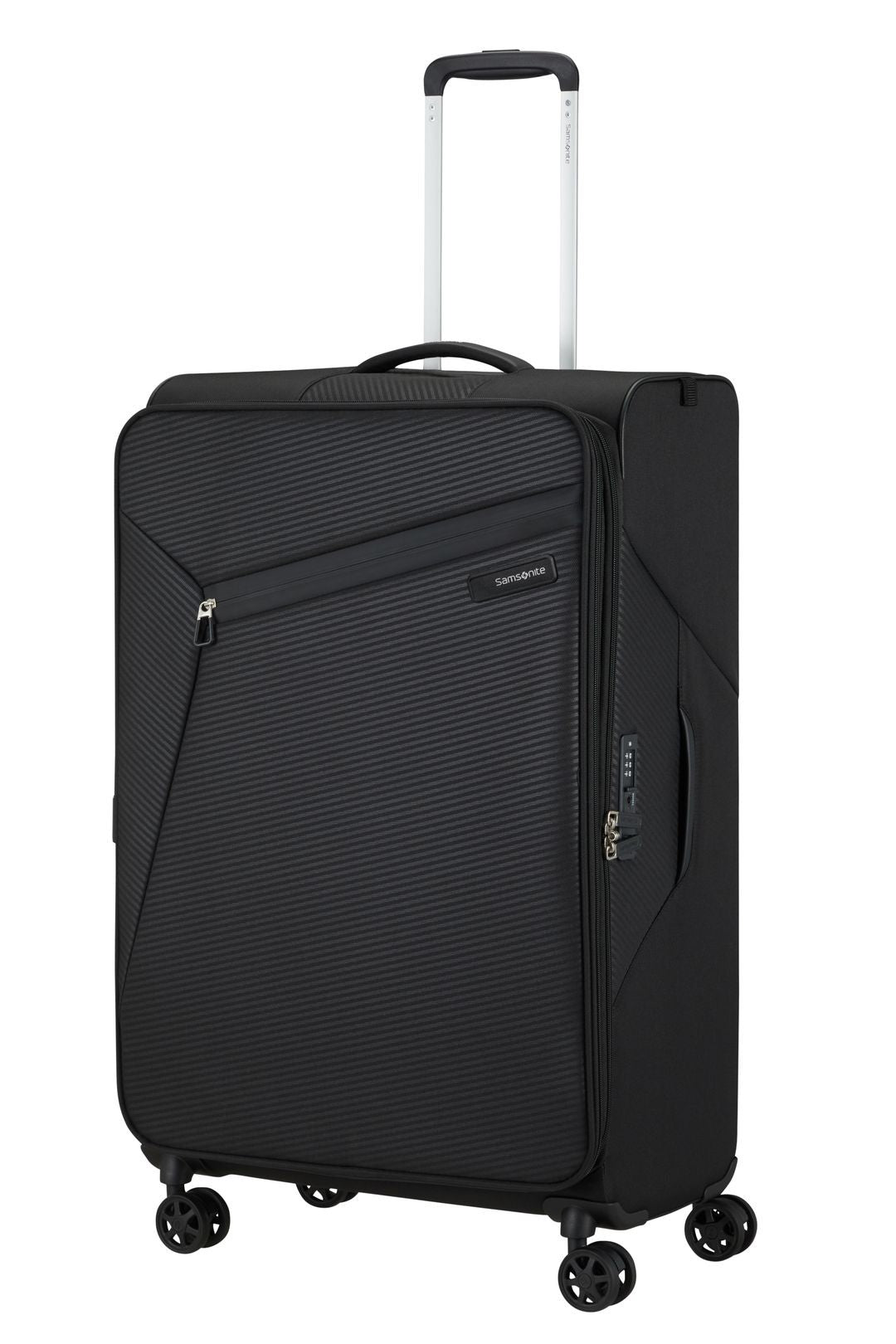 SAMSONITE Litbeam 77cm extendable large suitcase