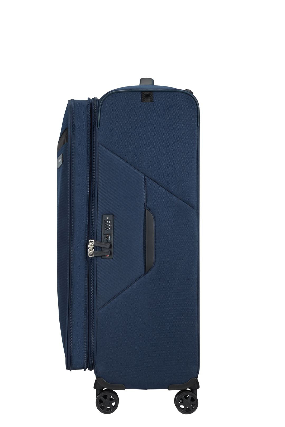 SAMSONITE Litbeam 77cm extendable large suitcase