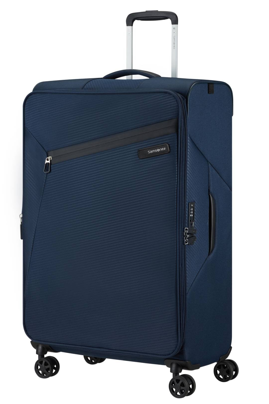 SAMSONITE Litbeam 77cm extendable large suitcase