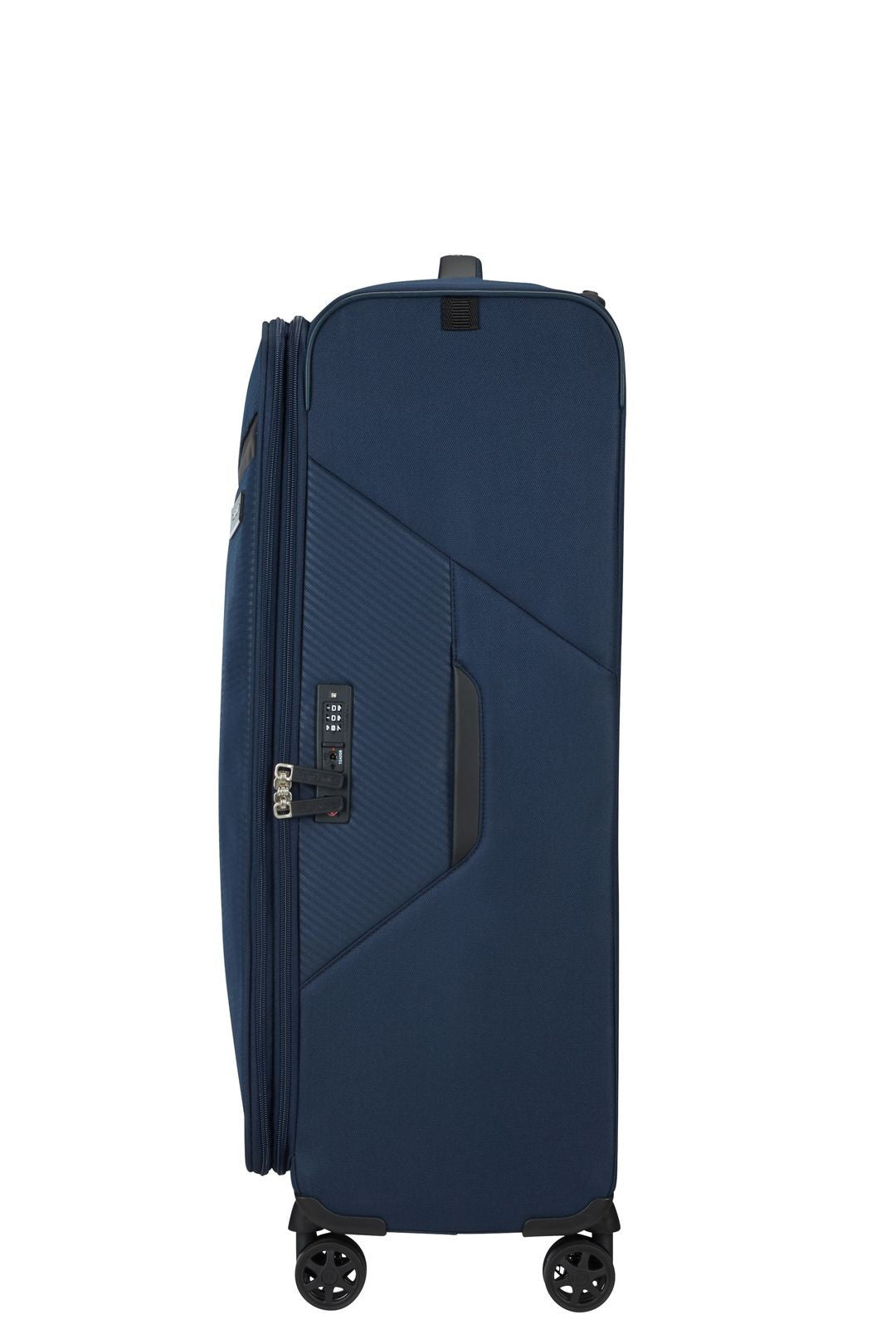 SAMSONITE Litbeam 77cm extendable large suitcase