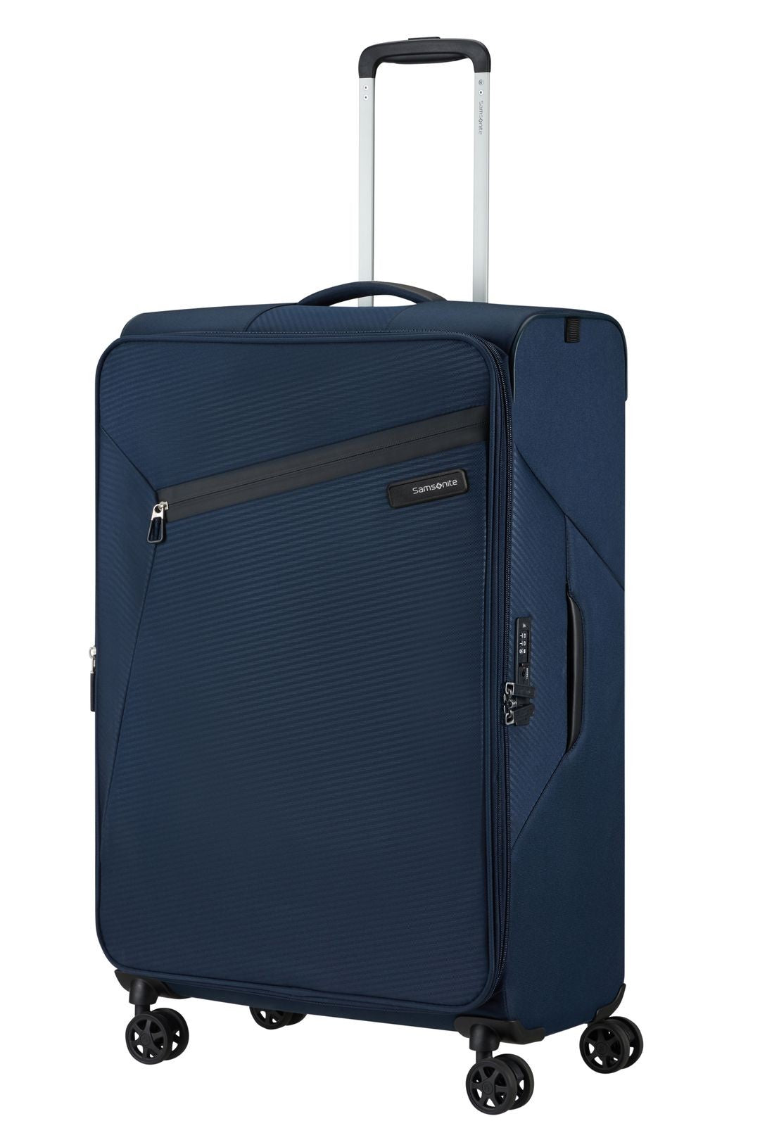 SAMSONITE Litbeam 77cm extendable large suitcase