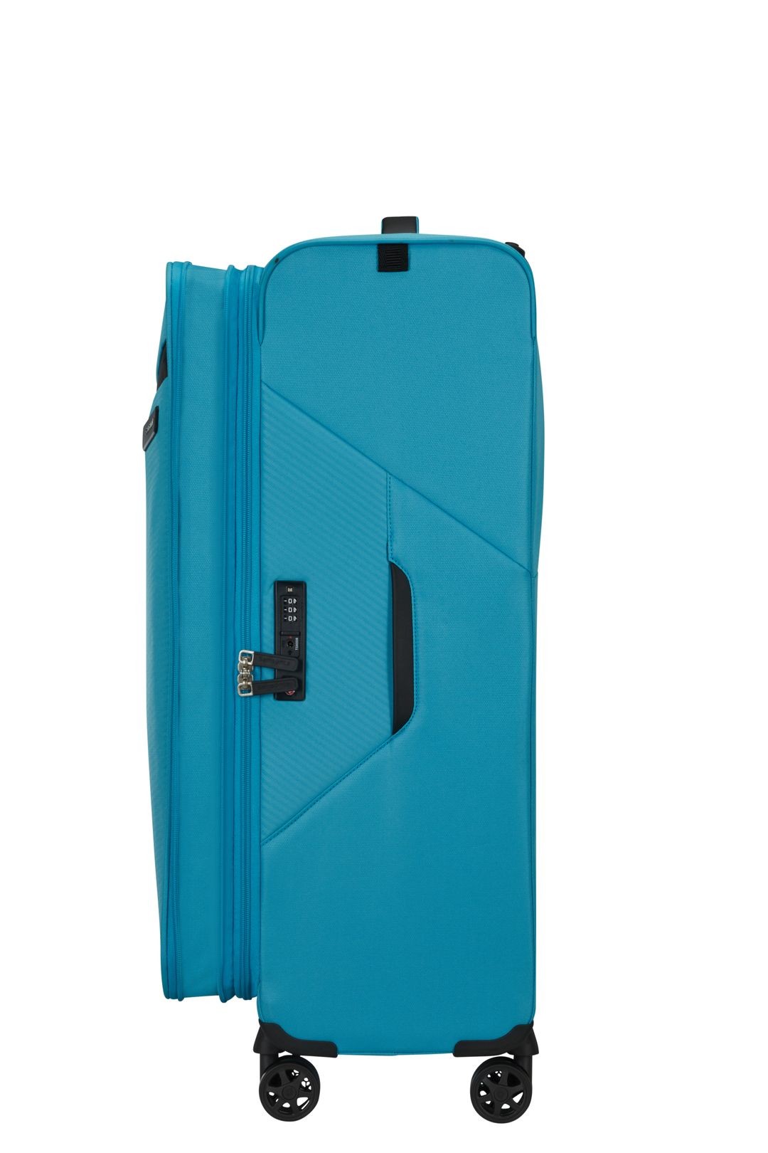 SAMSONITE Litbeam 77cm extendable large suitcase