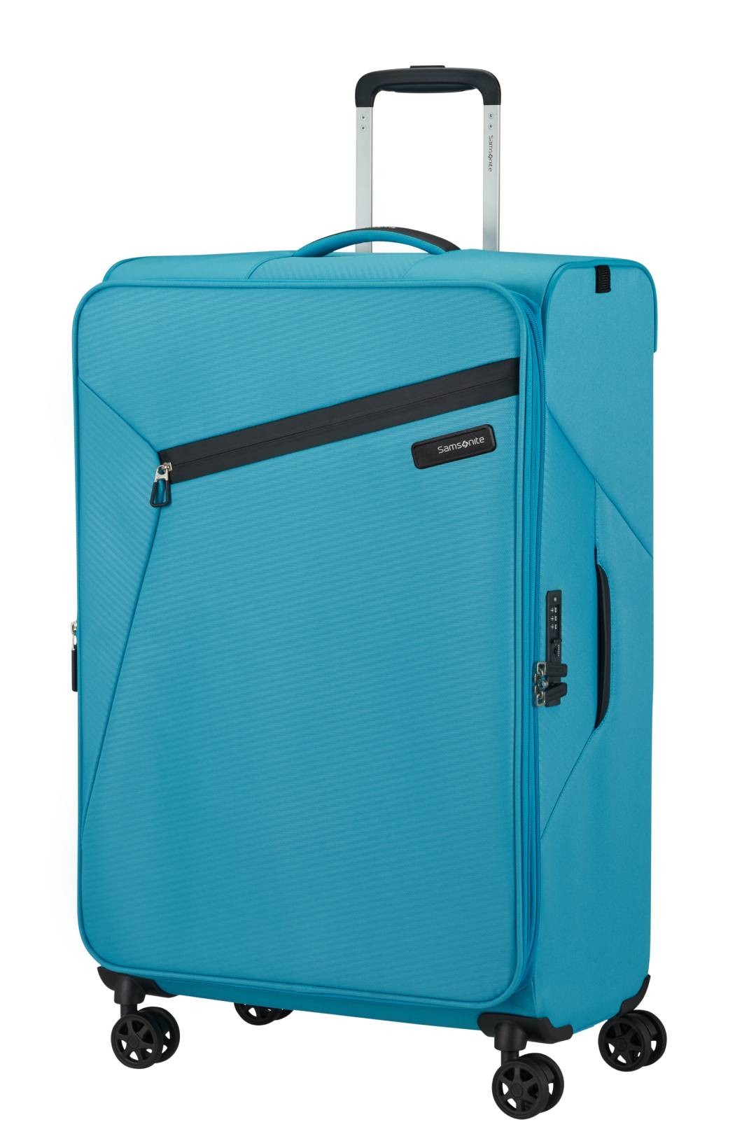 SAMSONITE Litbeam 77cm extendable large suitcase