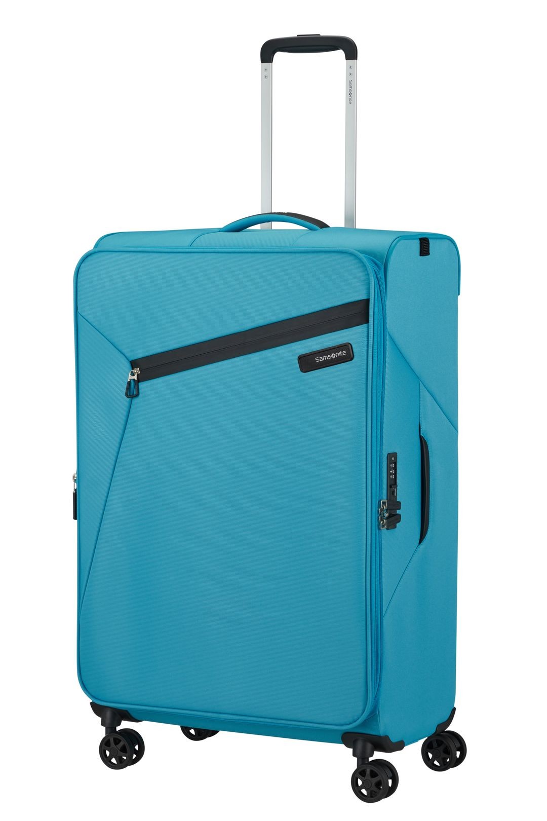 SAMSONITE Litbeam 77cm extendable large suitcase