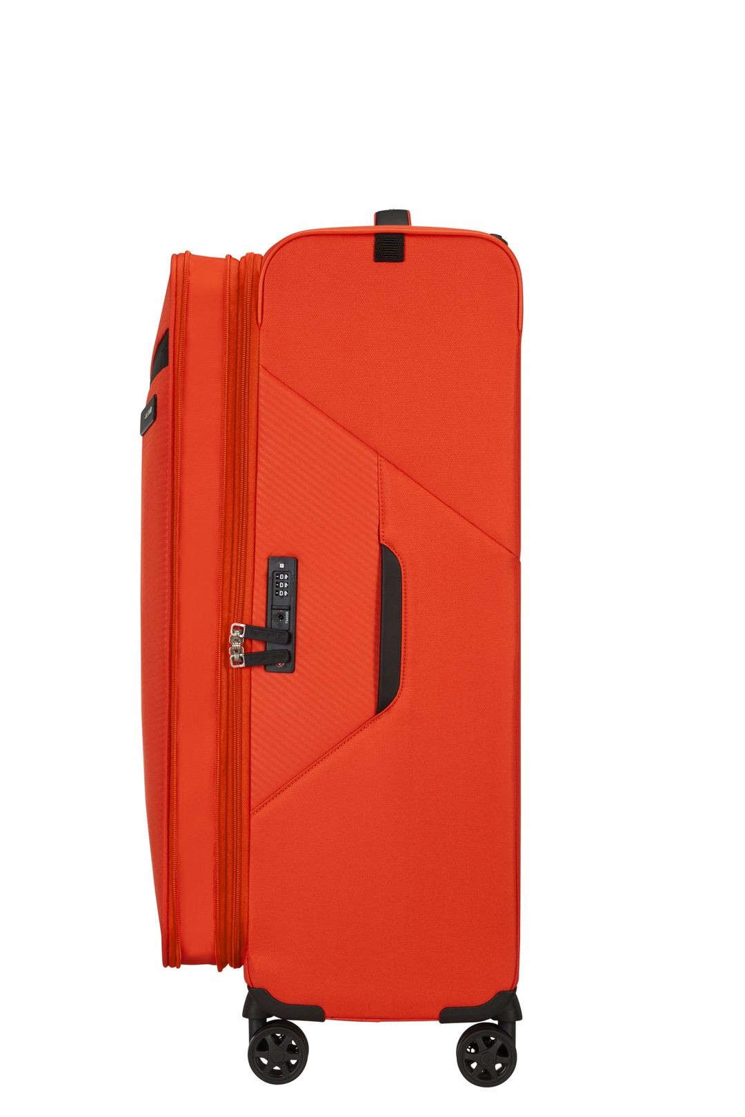 SAMSONITE Litbeam 77cm extendable large suitcase