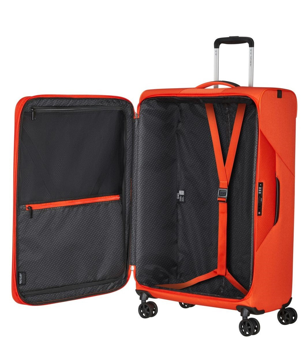 SAMSONITE Litbeam 77cm extendable large suitcase