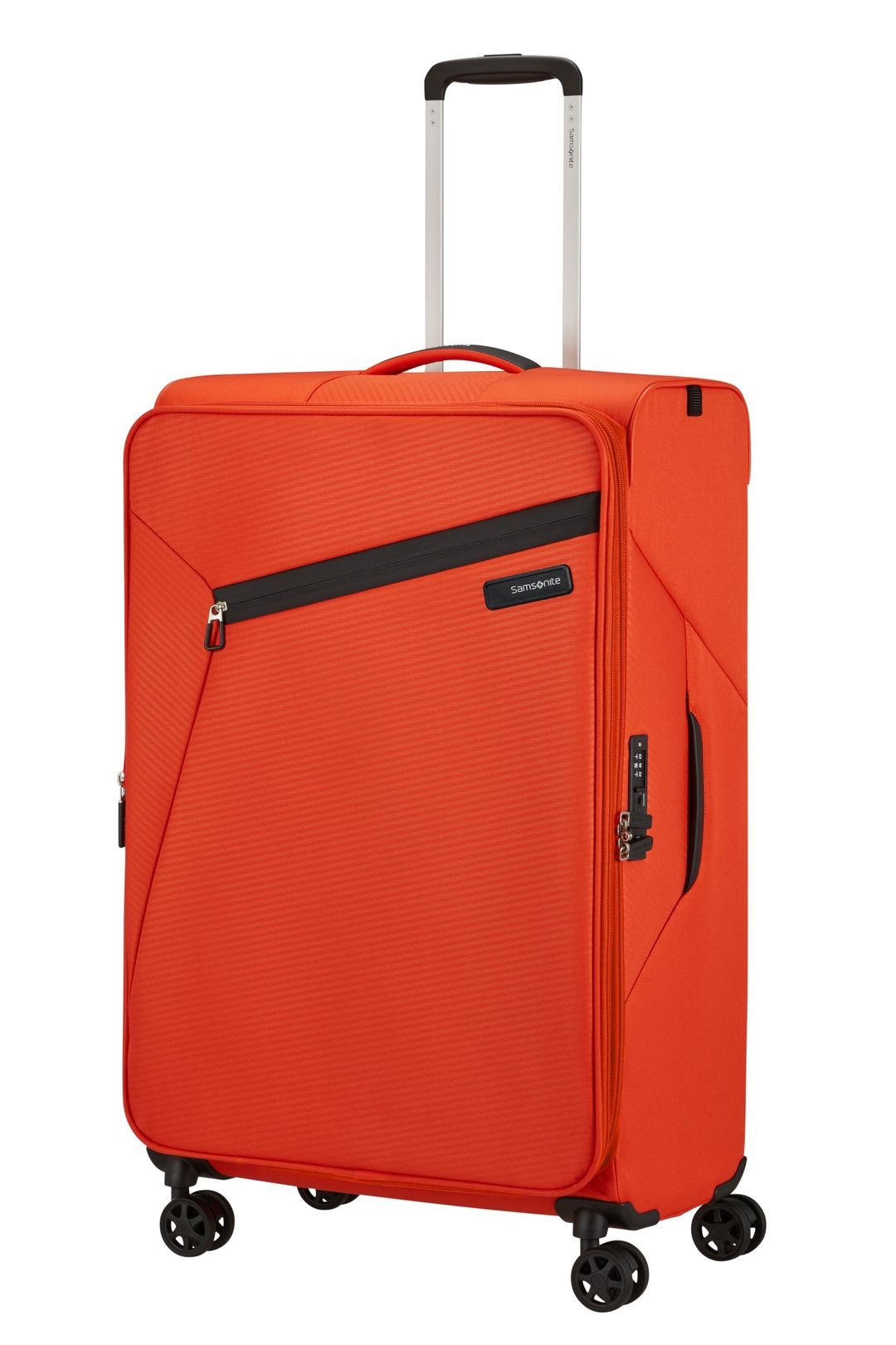 SAMSONITE Litbeam 77cm extendable large suitcase