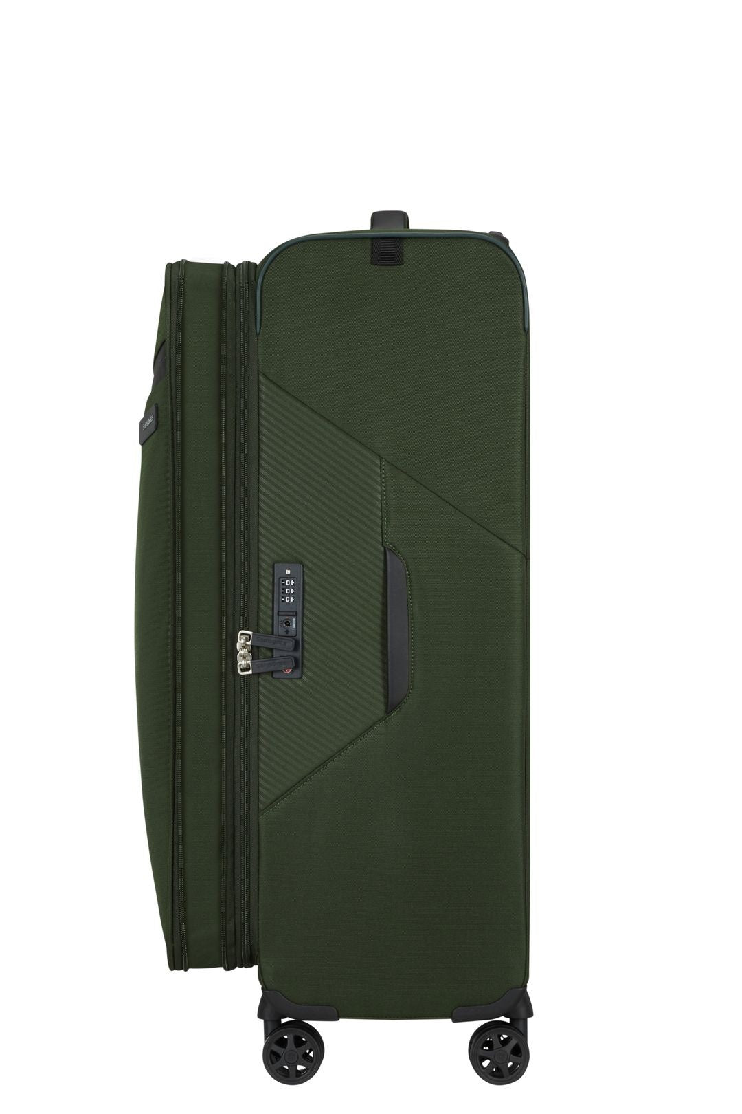 SAMSONITE Litbeam 77cm extendable large suitcase