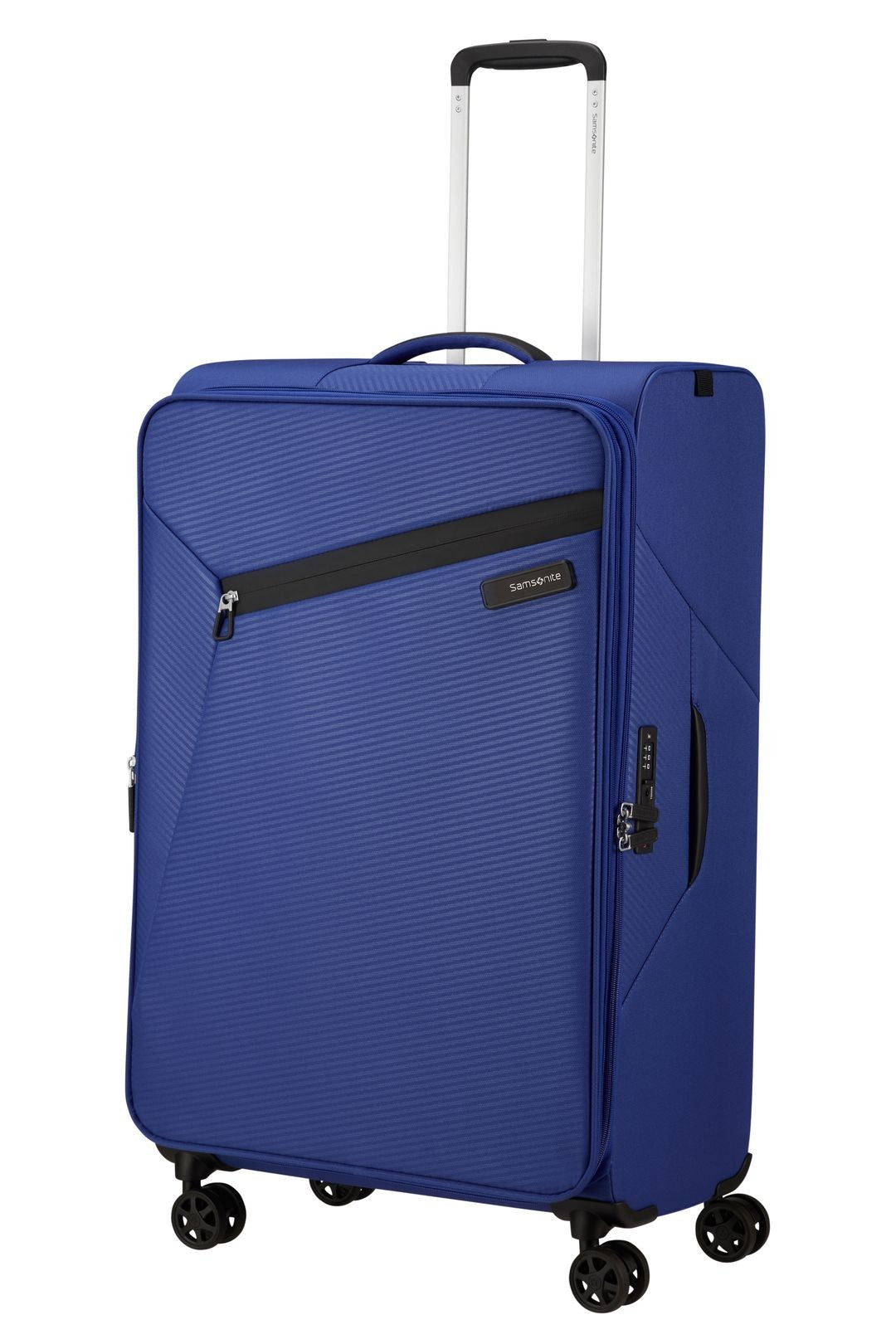 SAMSONITE Litbeam 77cm extendable large suitcase