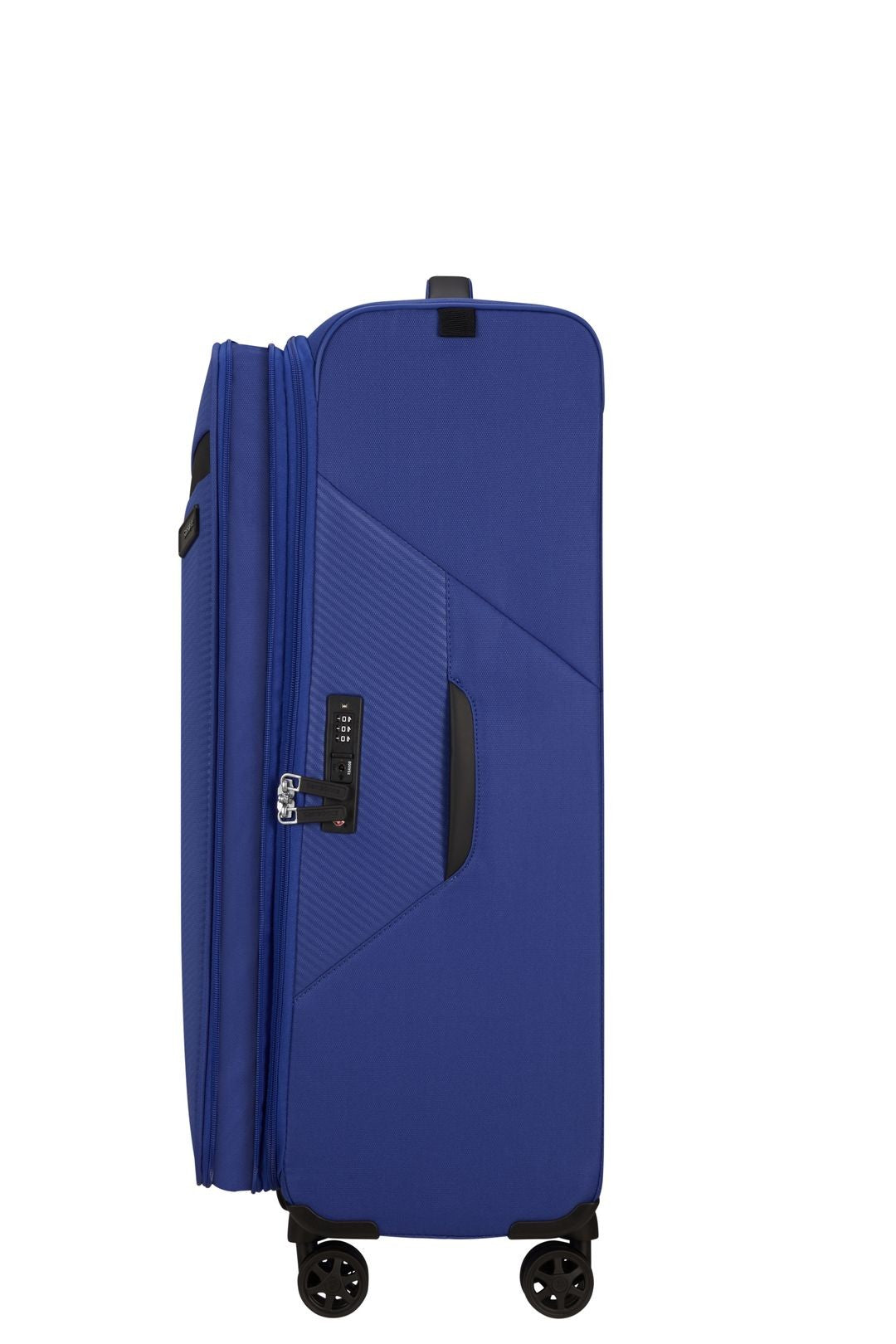 SAMSONITE Litbeam 77cm extendable large suitcase