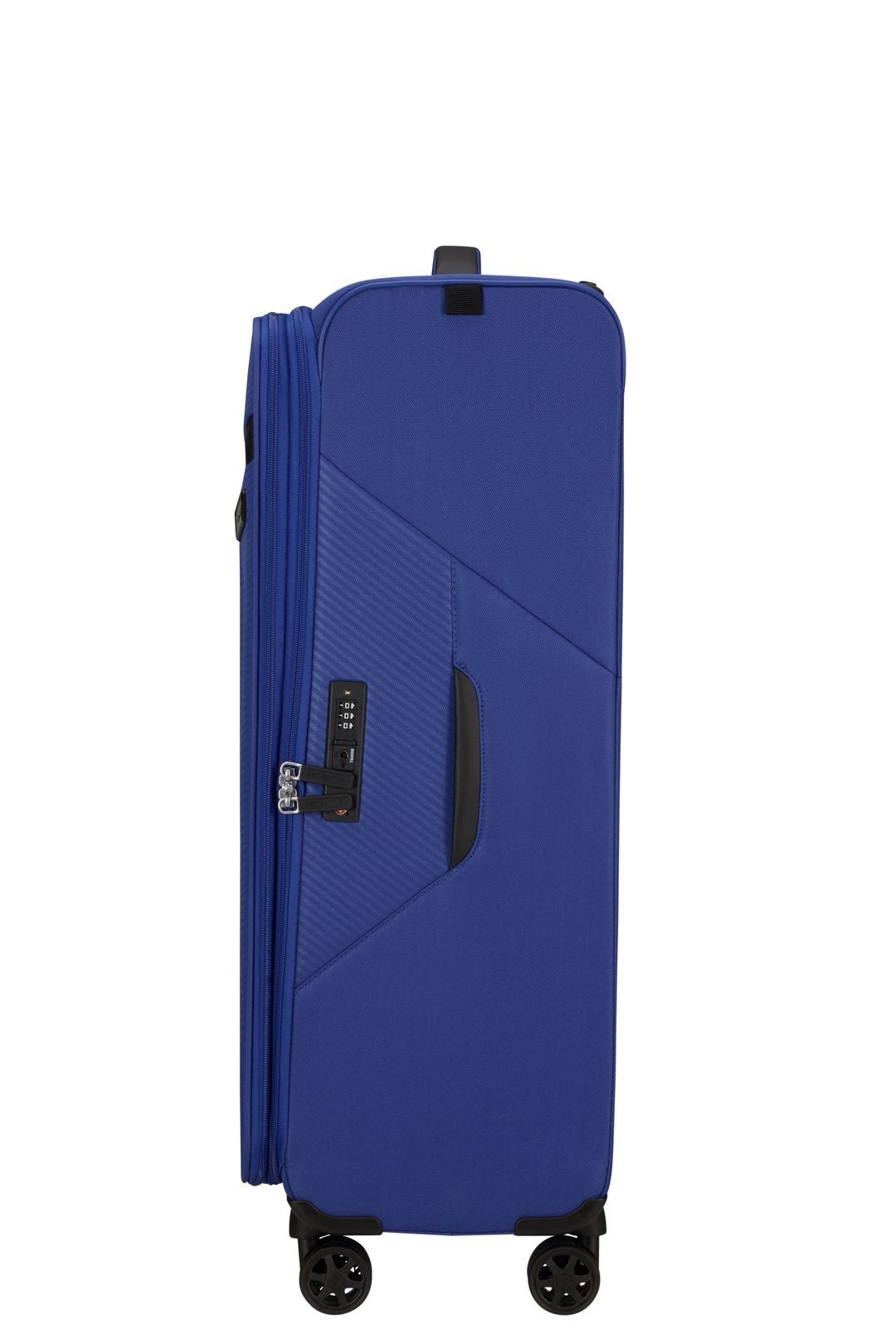 SAMSONITE Litbeam 77cm extendable large suitcase