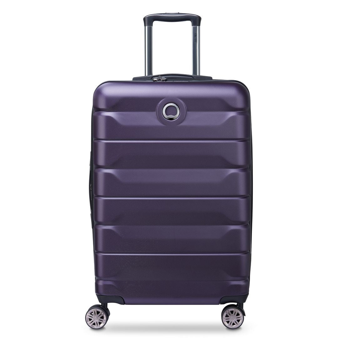 DELSEY Set Air Armor-3 Suitcases (L-77cm) (M-68cm) (S-55cm)