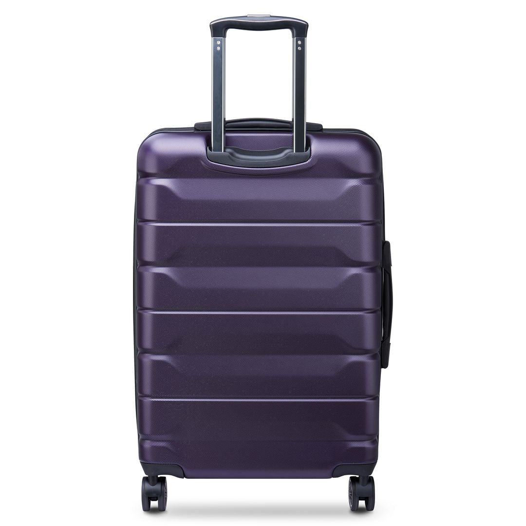 DELSEY Set Air Armor-3 Suitcases (L-77cm) (M-68cm) (S-55cm)