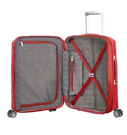 SAMSONITE Cabin suitcase Extensible Flux