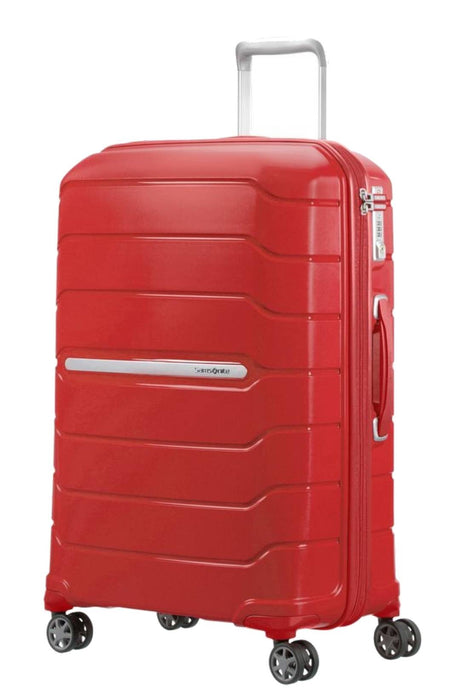 SAMSONITE Extendable median suitcase flux 68cm