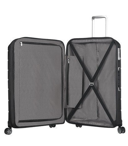 SAMSONITE Maleta Super Grande Extensible Flux 81cm