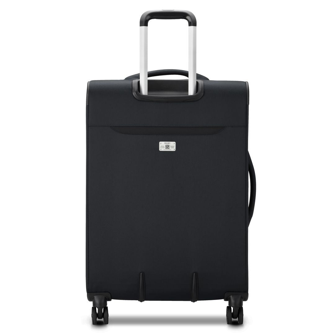 DELSEY Extendable median suitcase Sky max 2.0 68cm