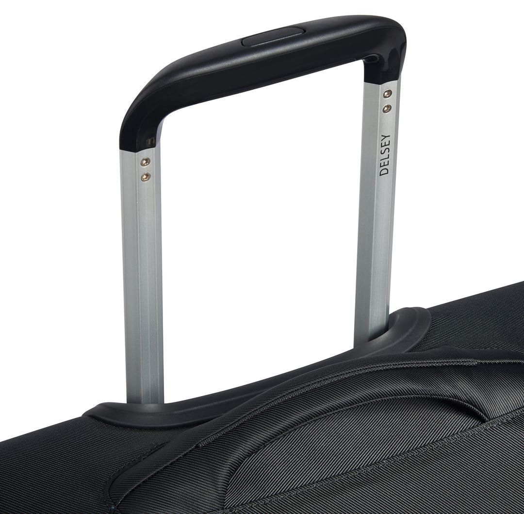 DELSEY Extendable median suitcase Sky max 2.0 68cm