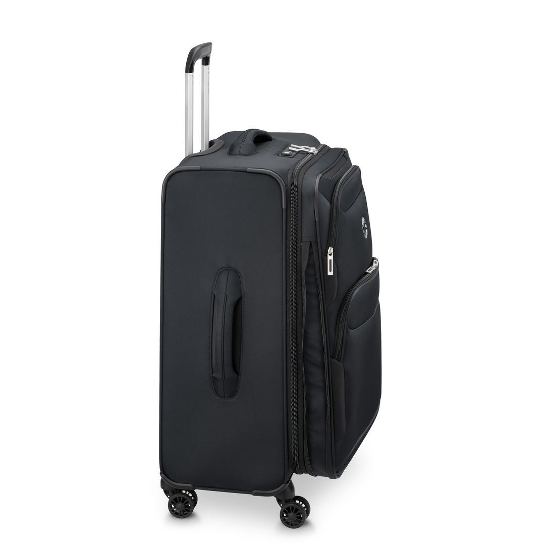 DELSEY Extendable median suitcase Sky max 2.0 68cm