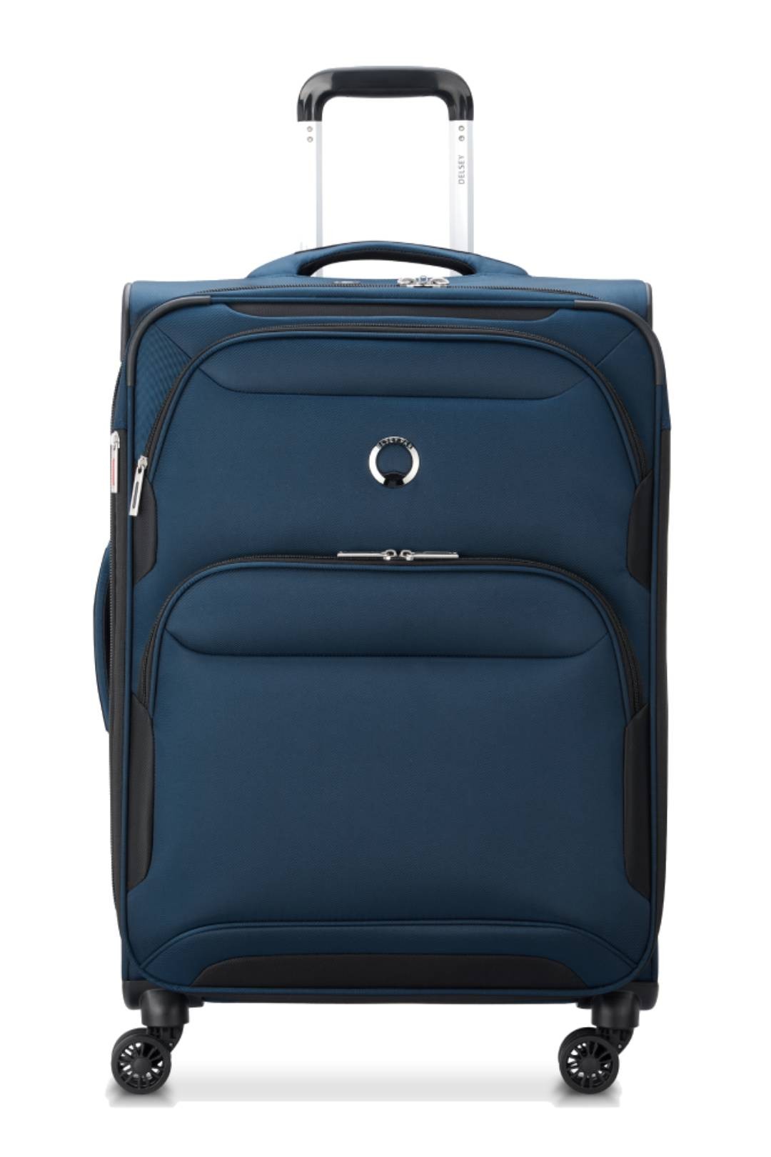 DELSEY Extendable median suitcase Sky max 2.0 68cm