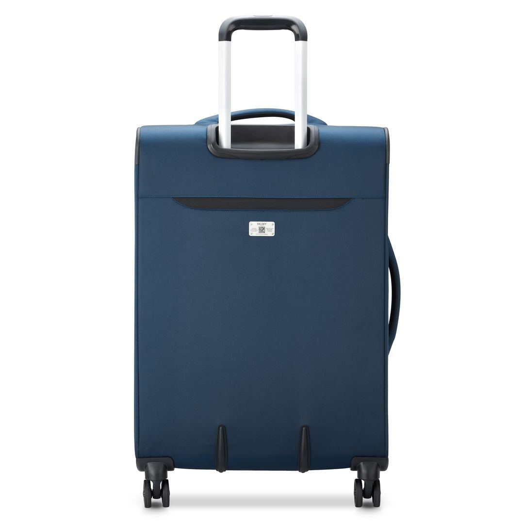 DELSEY Extendable median suitcase Sky max 2.0 68cm