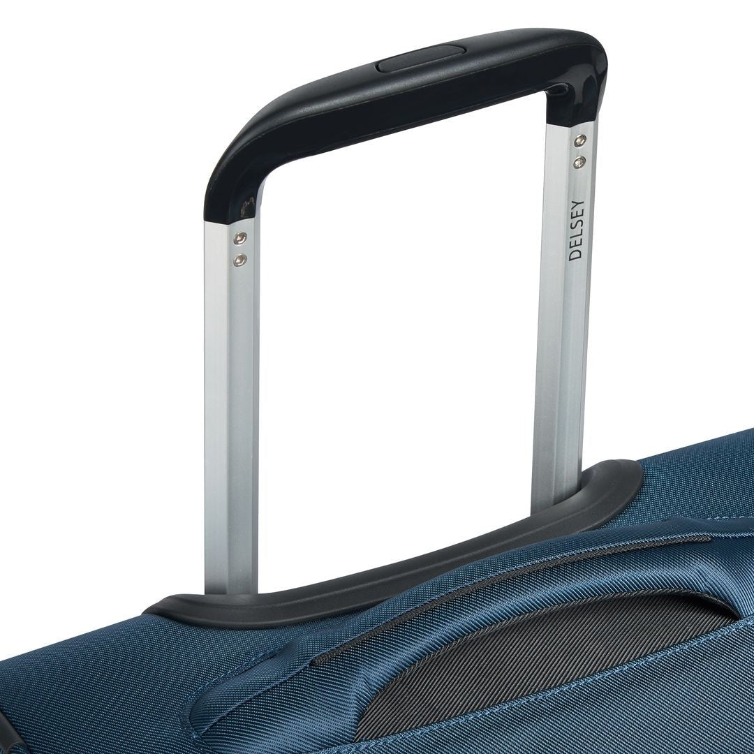 DELSEY Extendable median suitcase Sky max 2.0 68cm