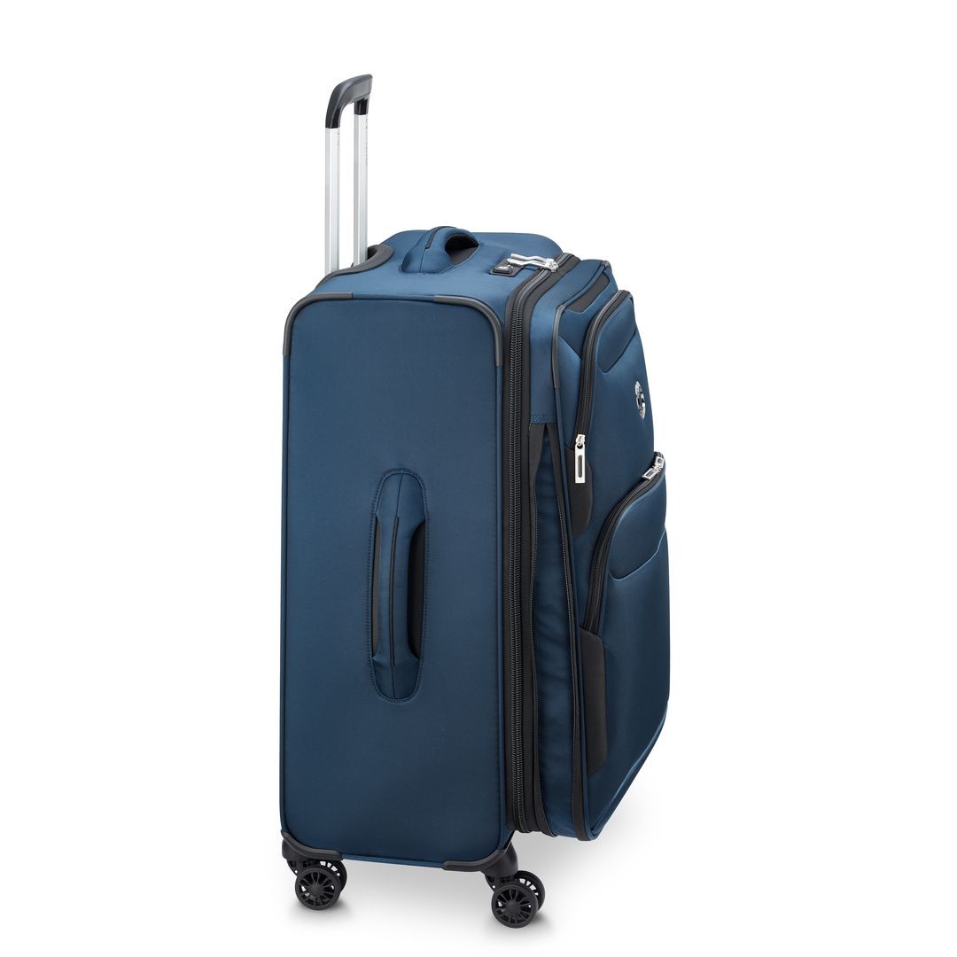 DELSEY Extendable median suitcase Sky max 2.0 68cm