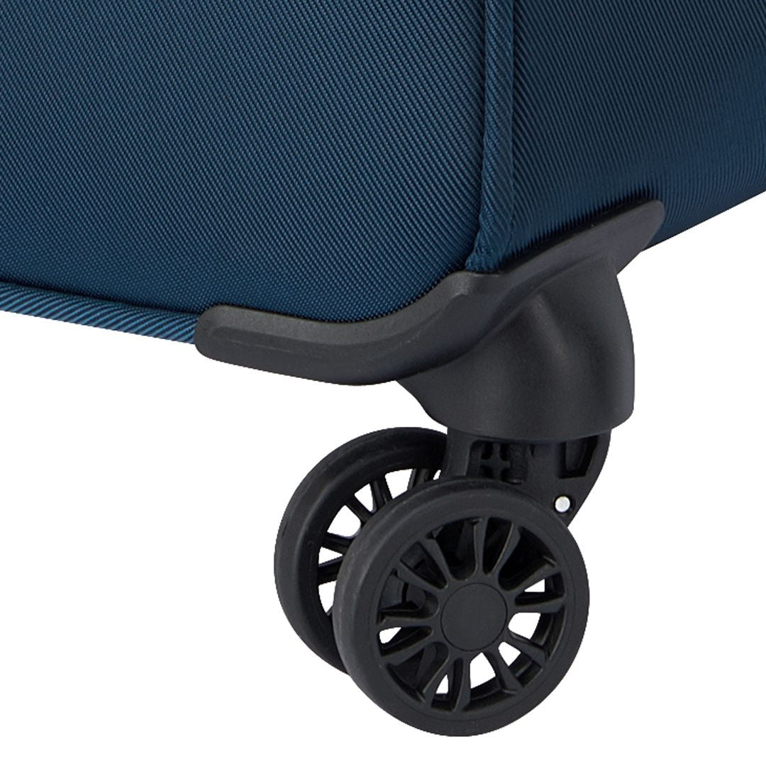 DELSEY Extendable median suitcase Sky max 2.0 68cm