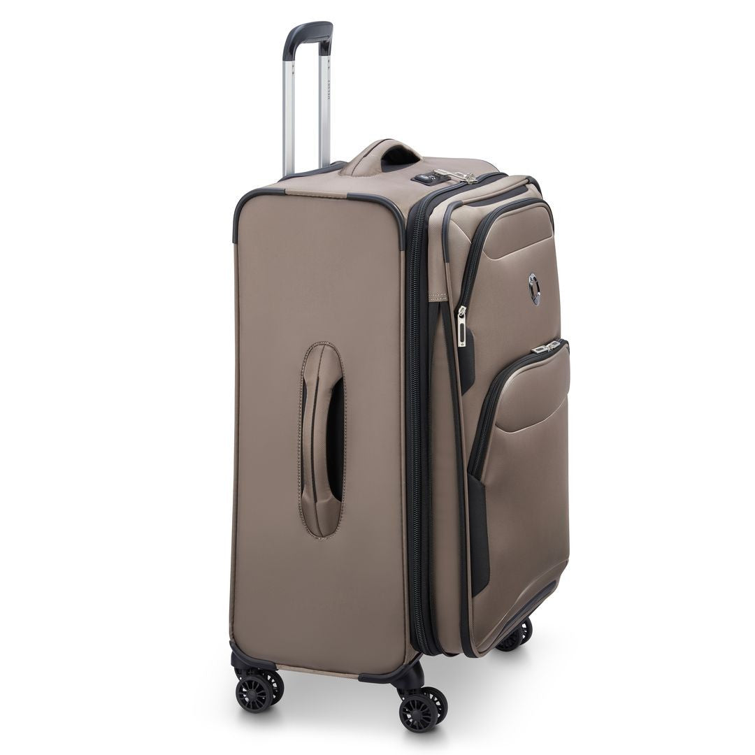 DELSEY Extendable median suitcase Sky max 2.0 68cm