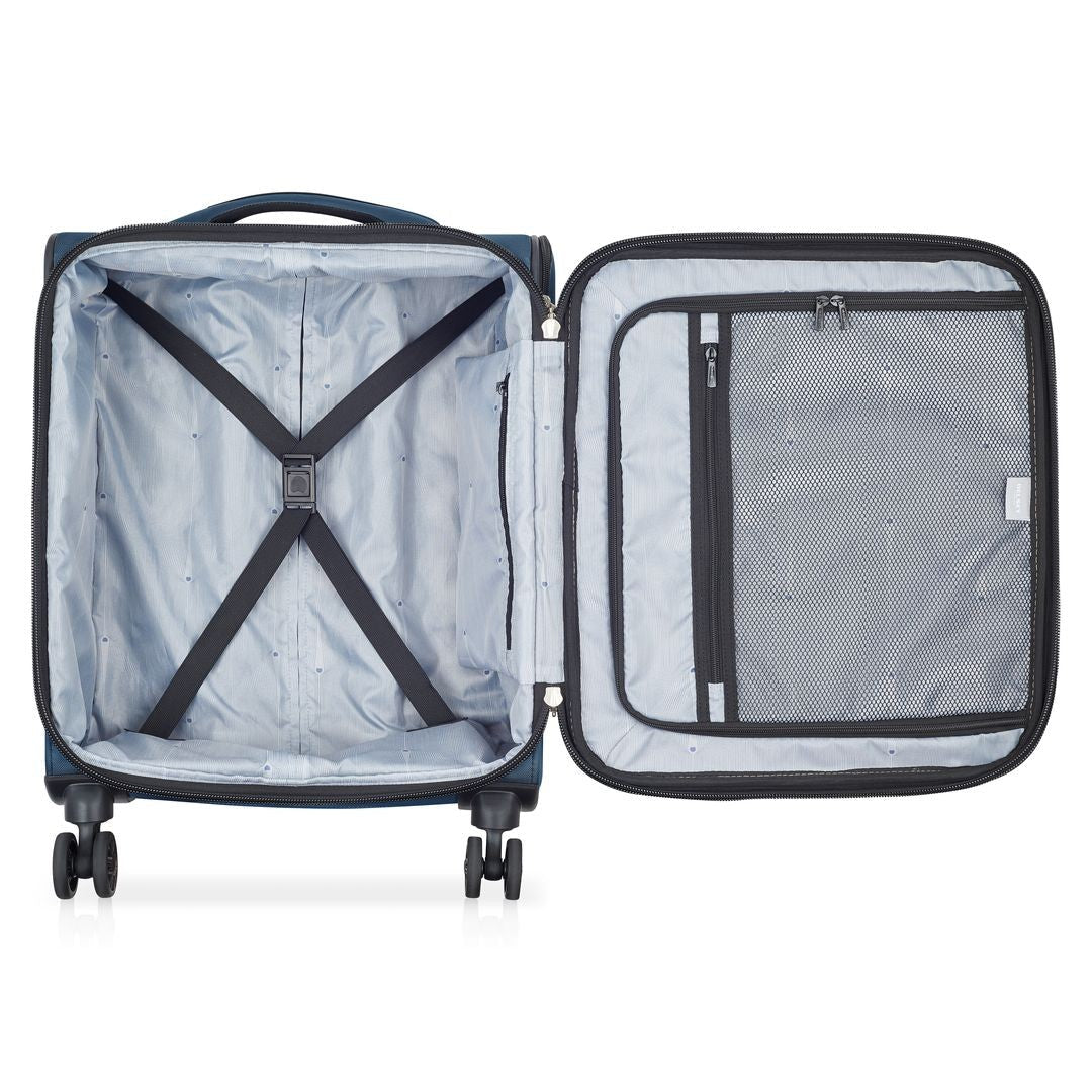 DELSEY Cabin suitcase SKY SKY MAX 2.0 55CM