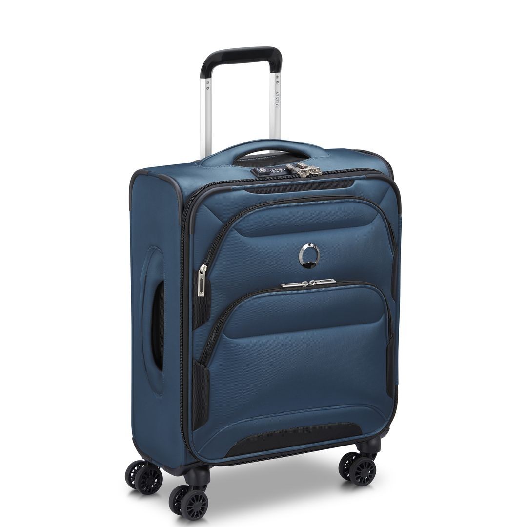 DELSEY Cabin suitcase SKY SKY MAX 2.0 55CM