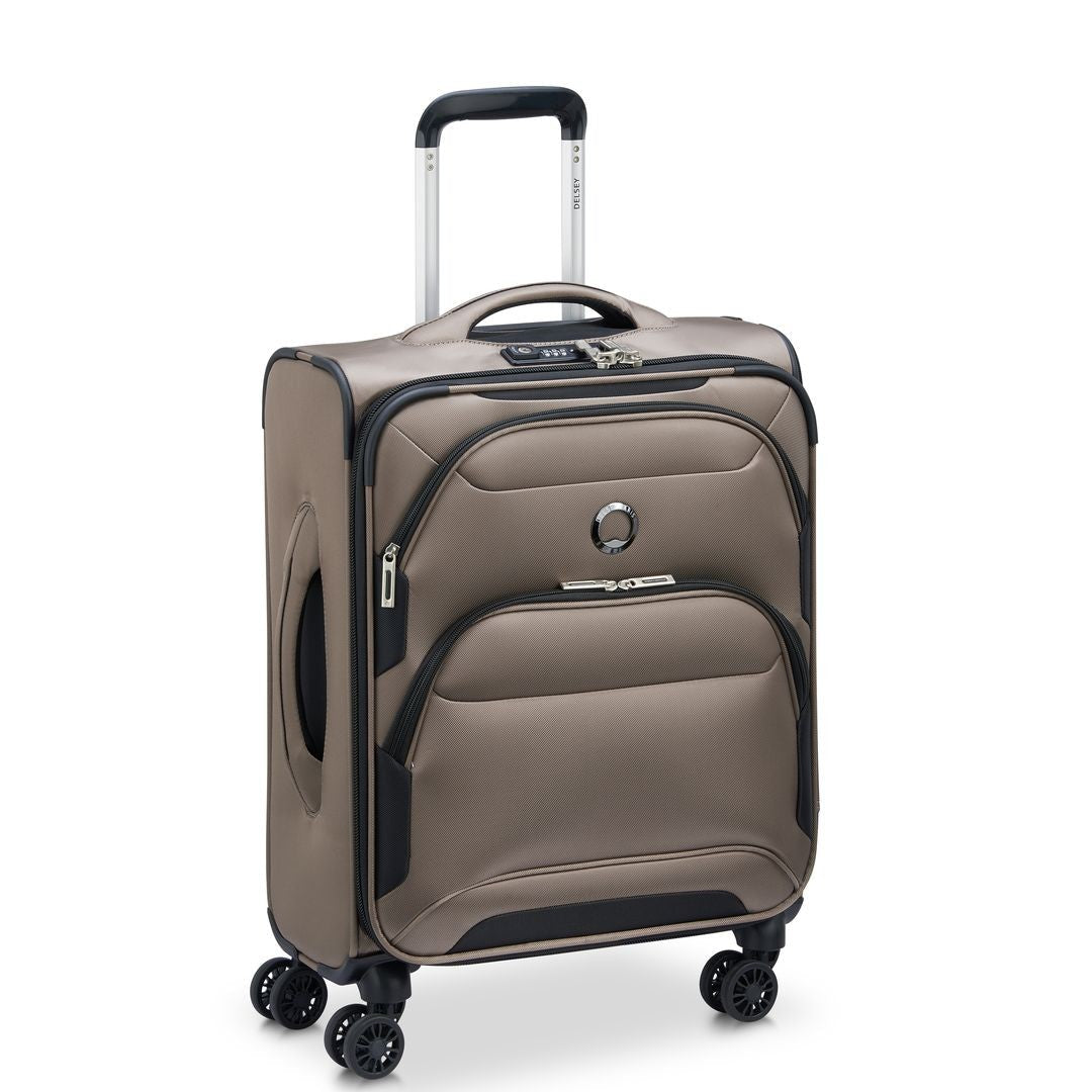 DELSEY Cabin suitcase SKY SKY MAX 2.0 55CM