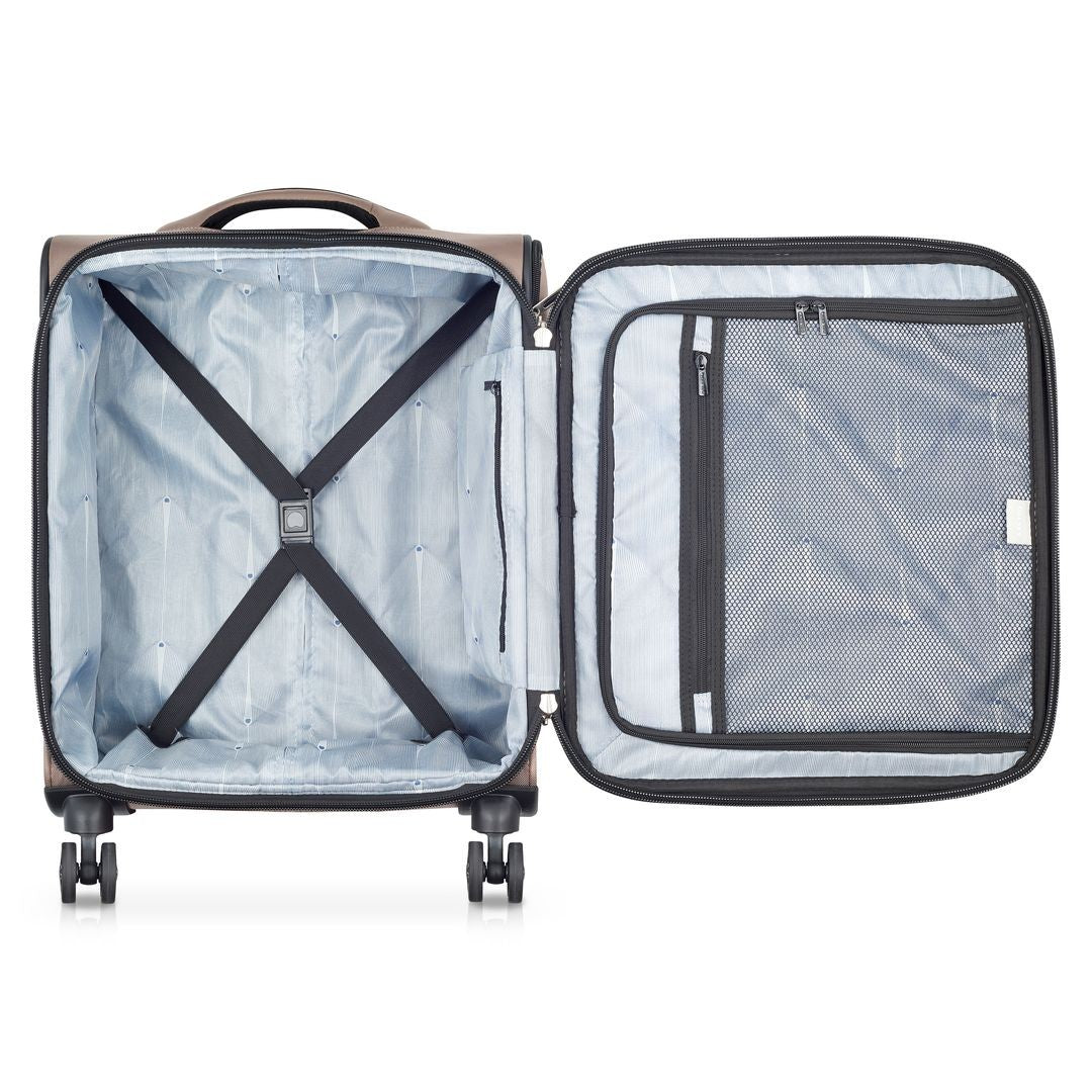 DELSEY Cabin suitcase SKY SKY MAX 2.0 55CM