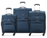 DELSEY Sky Max 2.0-3 Suitcases (L-79cm) (M-68cm) (S-55cm)