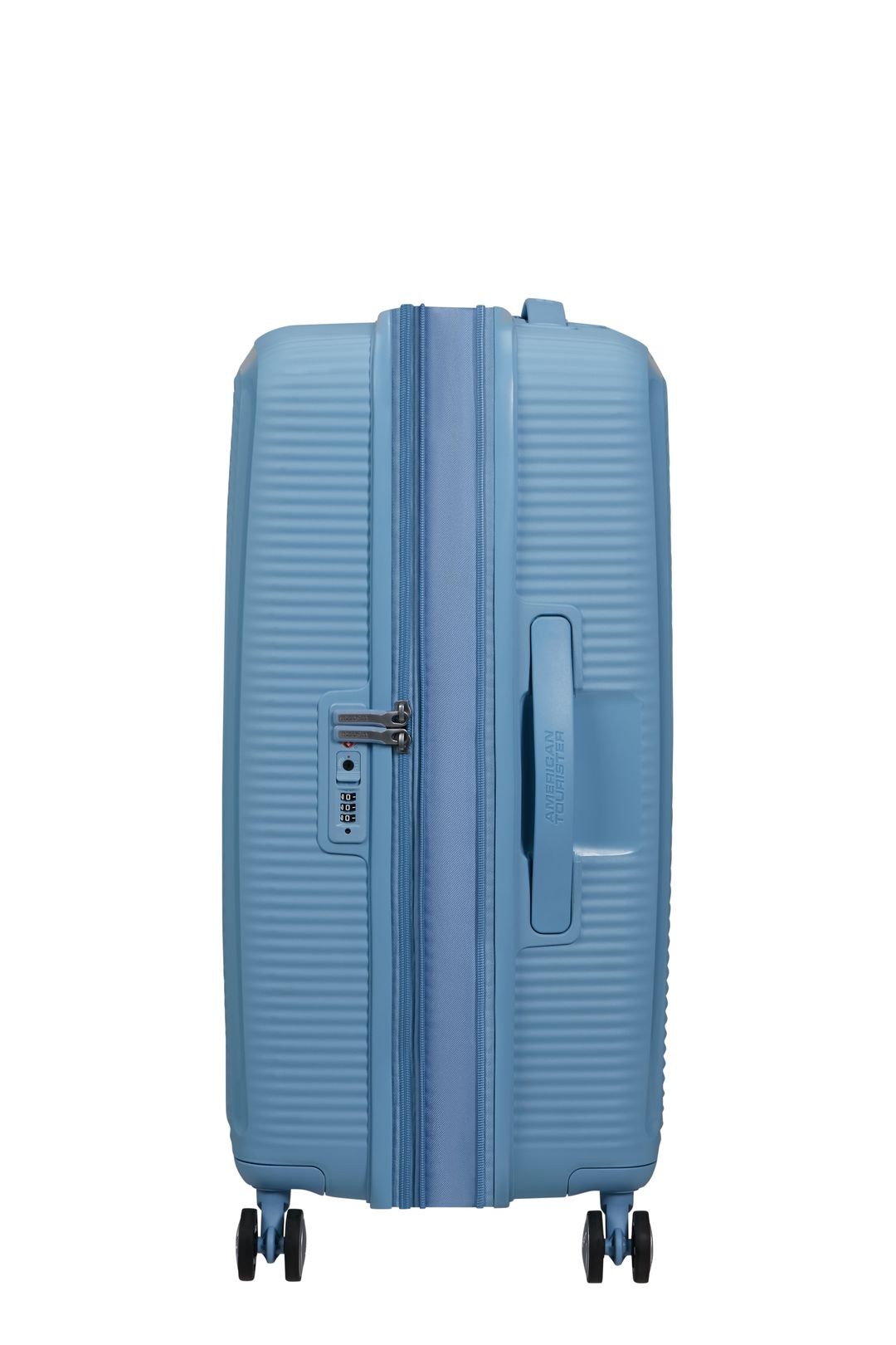 Soundbox of American Tourister  Spinner medium size