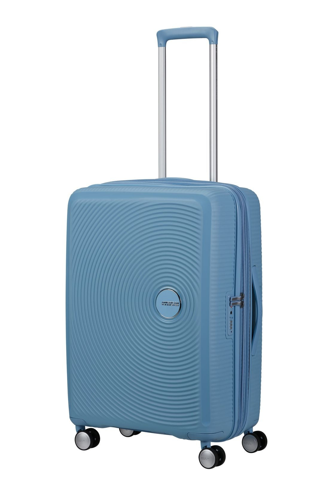 Soundbox of American Tourister  Spinner medium size