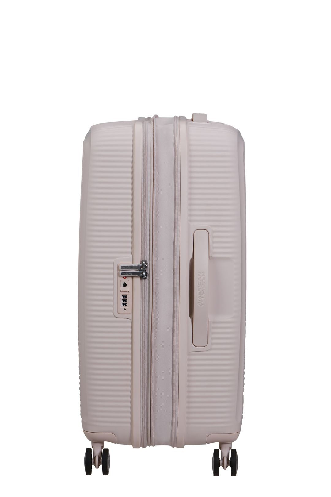 Soundbox of American Tourister  Spinner medium size