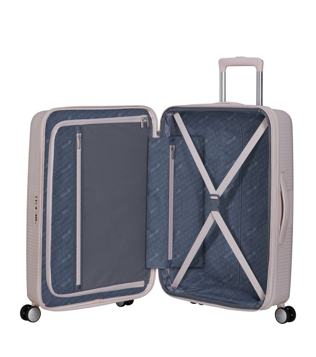 Soundbox of American Tourister  Spinner medium size