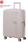 Soundbox of American Tourister  Spinner medium size