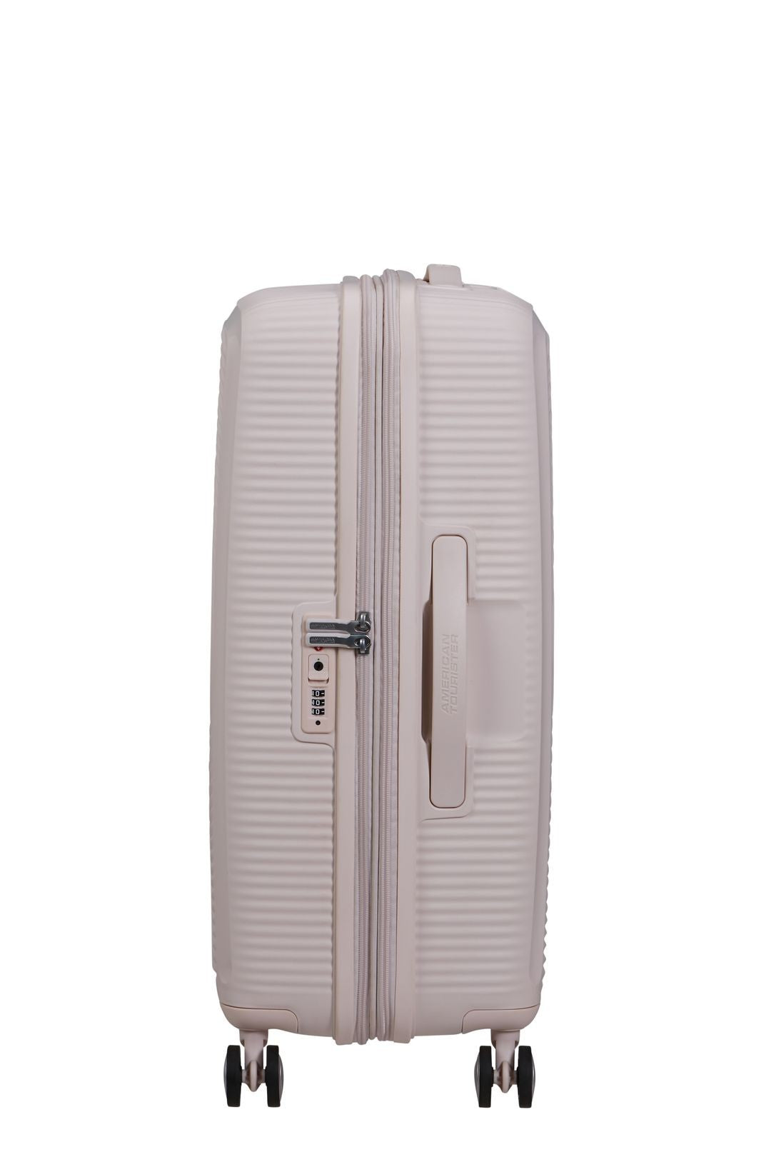 Soundbox of American Tourister  Spinner medium size