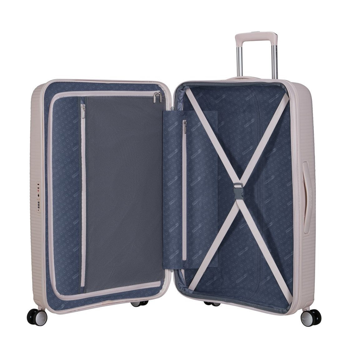 Soundbox of American Tourister  Spinner large size