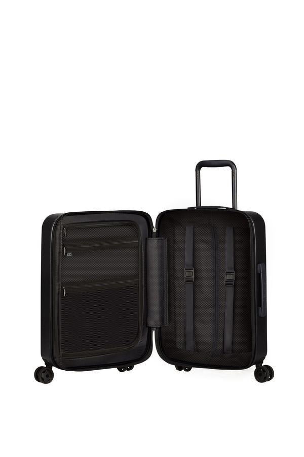 Samsonte Set Cabin suitcase Stackd and bag