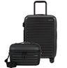 Samsonte Set Cabin suitcase Stackd and bag