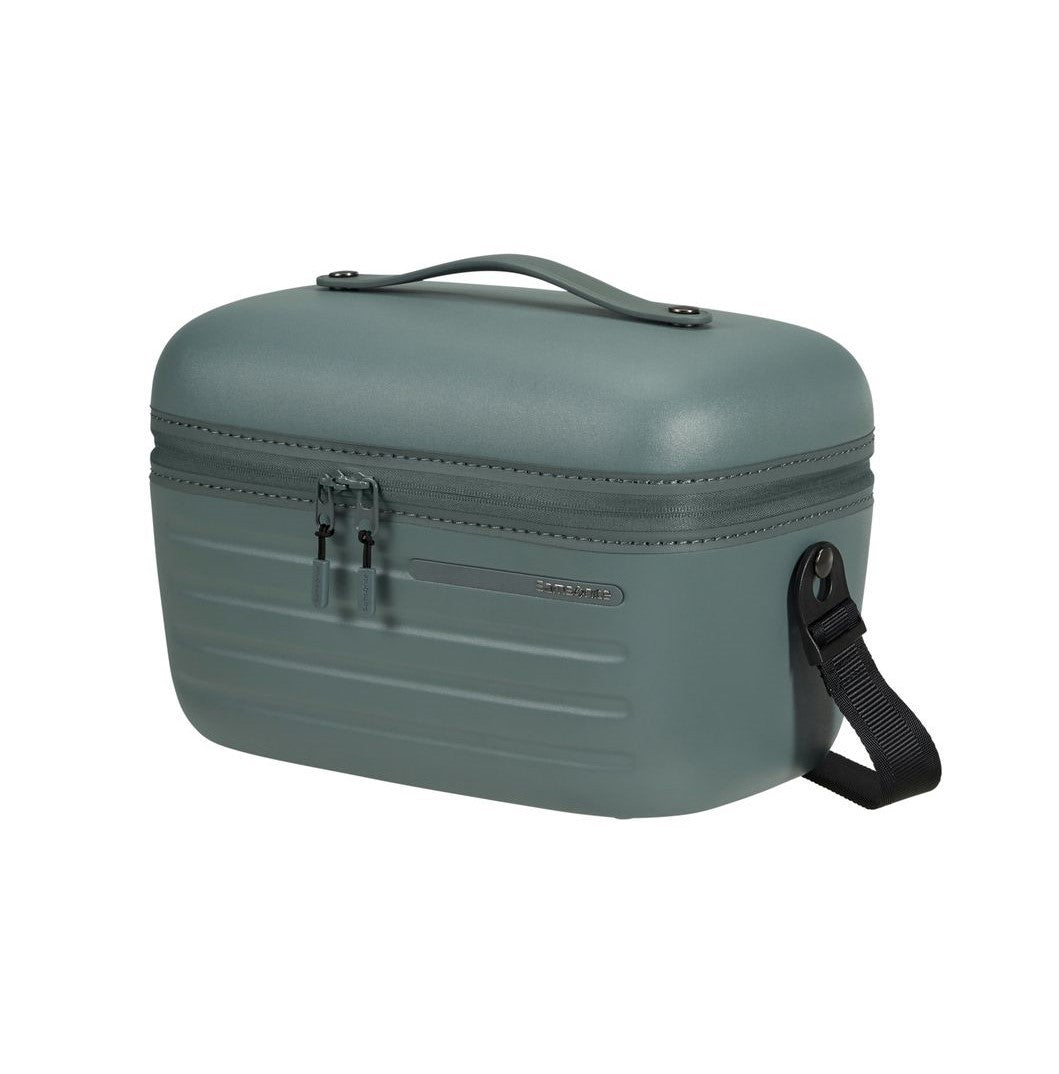 Samsonte Set Cabin suitcase Stackd and bag