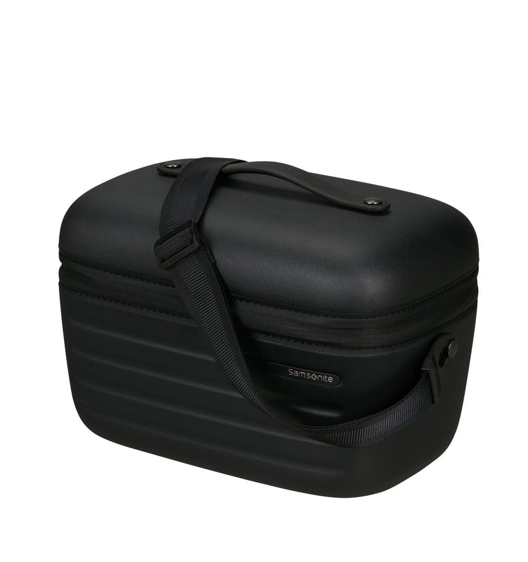 Samsonte Set Cabin suitcase Stackd and bag