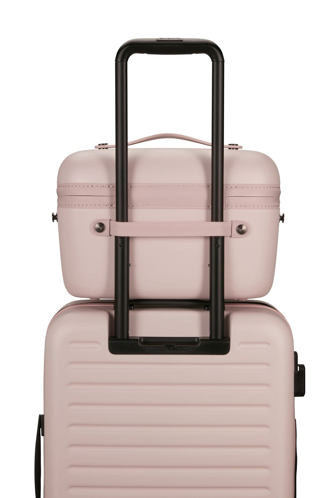 Samsonte Set Cabin suitcase Stackd and bag