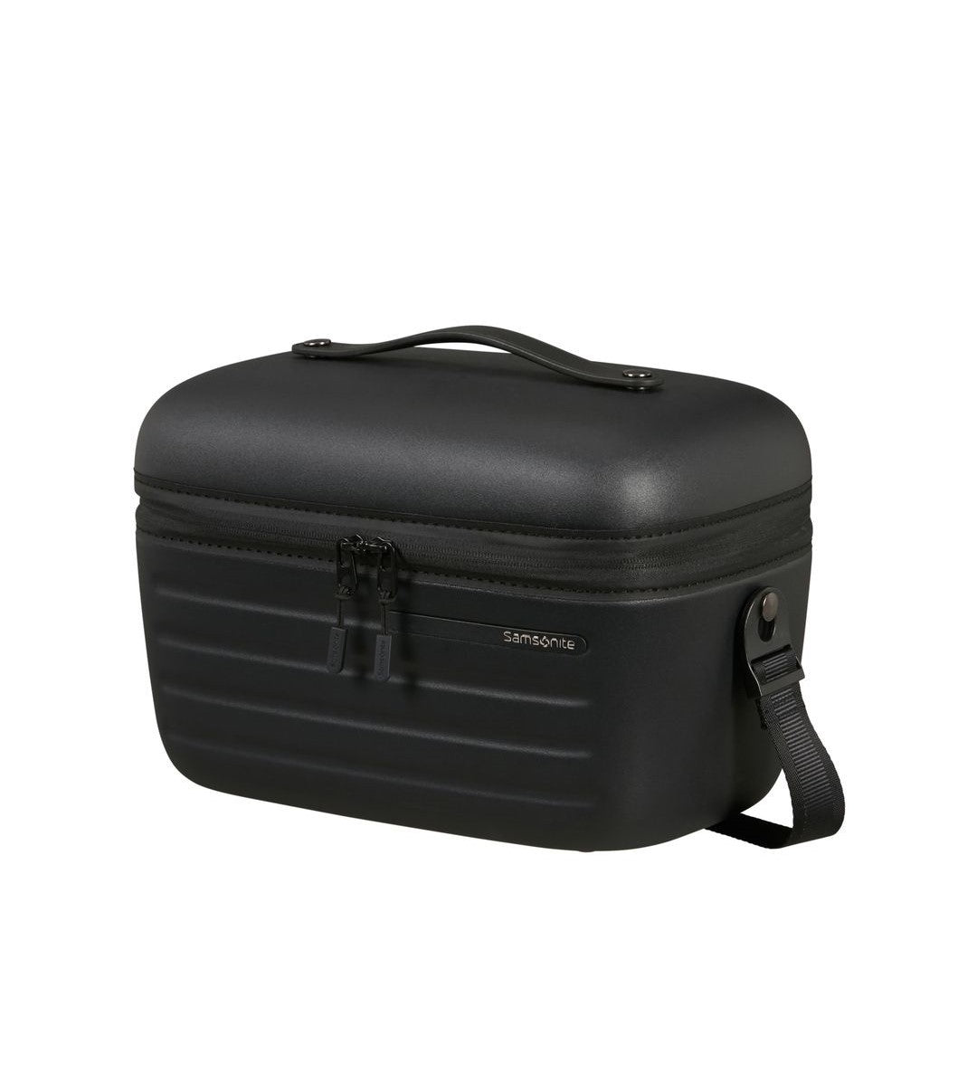 Samsonte Set Cabin suitcase Stackd and bag