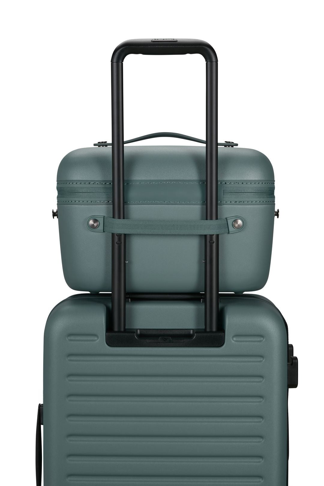 Samsonte Set Cabin suitcase Stackd and bag